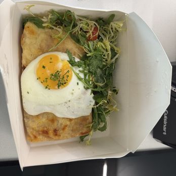 Bottega Louie - Croque Madame - Italian Near Me - Los Angeles, California Bottega Louie - Croque Madame - Italian Near Me - Los Angeles, California