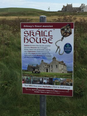 Skaill House by null