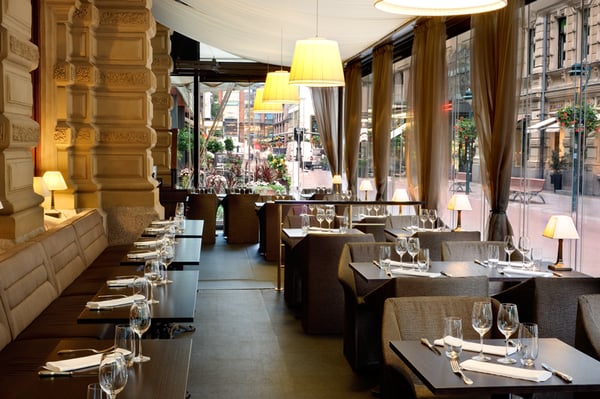 Brasserie Kämp by null