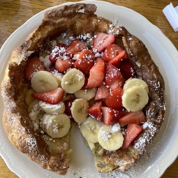 Original Pancake House - Dutch Baby - Breakfast & Brunch Near Me - Champaign, Illinois