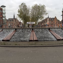 Station 's-Hertogenbosch - Golfjes.