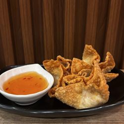Hua Hin - Crab Rangoon