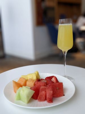 American Express Centurion Lounge by null
