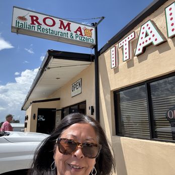 Roma Italian Restaurant - Outside - Italian Near Me - Borger, Texas Roma Italian Restaurant - Outside - Italian Near Me - Borger, Texas