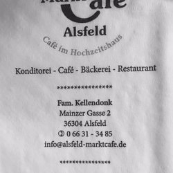 Markt-Cafe