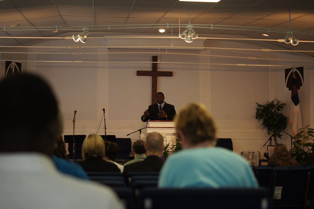 GRACE BAPTIST CHURCH Updated September 2024 10 Stanley Rd