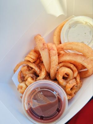 Attaboy Burger by null