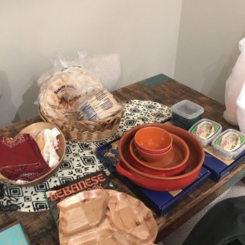 Mediterranean Grocery - Oh! Ask for some halva!! The pistachio is amazing! - Grocery Near Me - Omaha, Nebraska