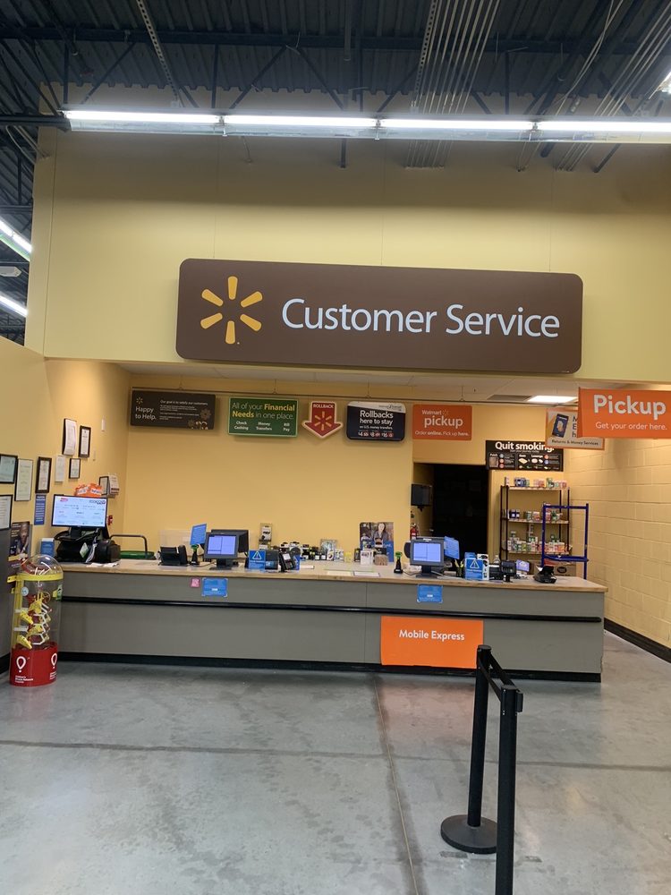 WALMART NEIGHBORHOOD MARKET 55 Photos & 19 Reviews 1832 Kempsville