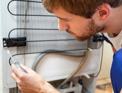 Slide of Baker Appliance & Refrigeration Service