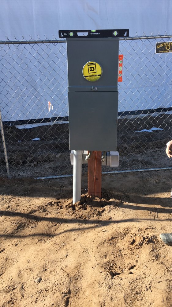 Slide of A&C Builders