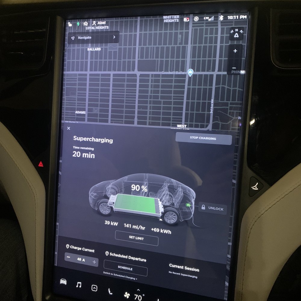 Tesla Supercharger - EV Charging Stations Near Me - Seattle, Washington Tesla Supercharger - EV Charging Stations Near Me - Seattle, Washington