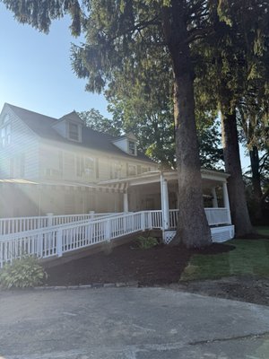 Roger Sherman Inn by null