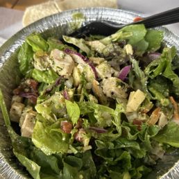 Oak town salad