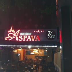 Meşhur Aspava