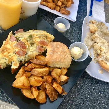 The Blue Hen Cafe - Southern Near Me - Saint Augustine, Florida
