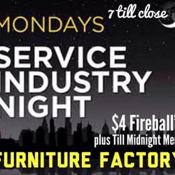 Furniture Factory Bar & Grill