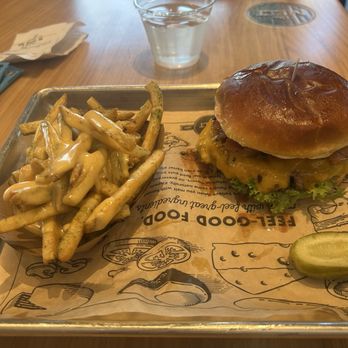 The Melt - Bacon Meltburger and cheese fries - Burgers Near Me - Sacramento, California The Melt - Bacon Meltburger and cheese fries - Burgers Near Me - Sacramento, California