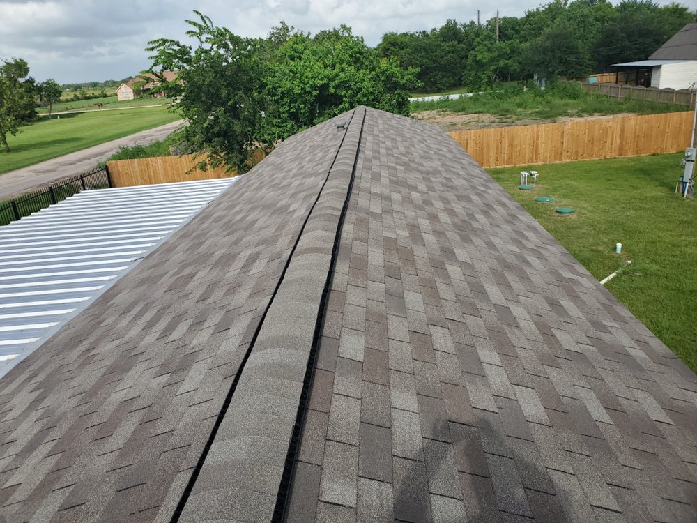 Slide of Blake Co Roofing