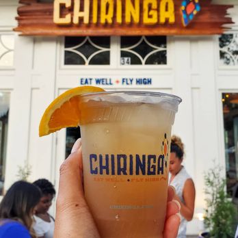 CHIRINGA - Island Lemonade - Bars Near Me - Alpharetta, Georgia