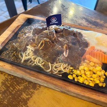 Toyori - Ramen Near Me - Houston, Texas