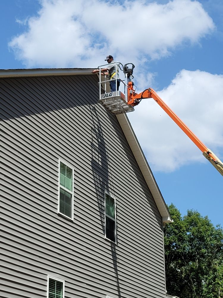 Slide of Carolina Roofing Pros
