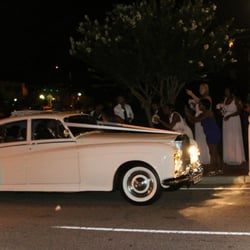 Atlanta Vintage Rides - 1964 Rolls Royce Enamour