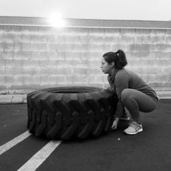KIN Fitness Center - Do you flip?