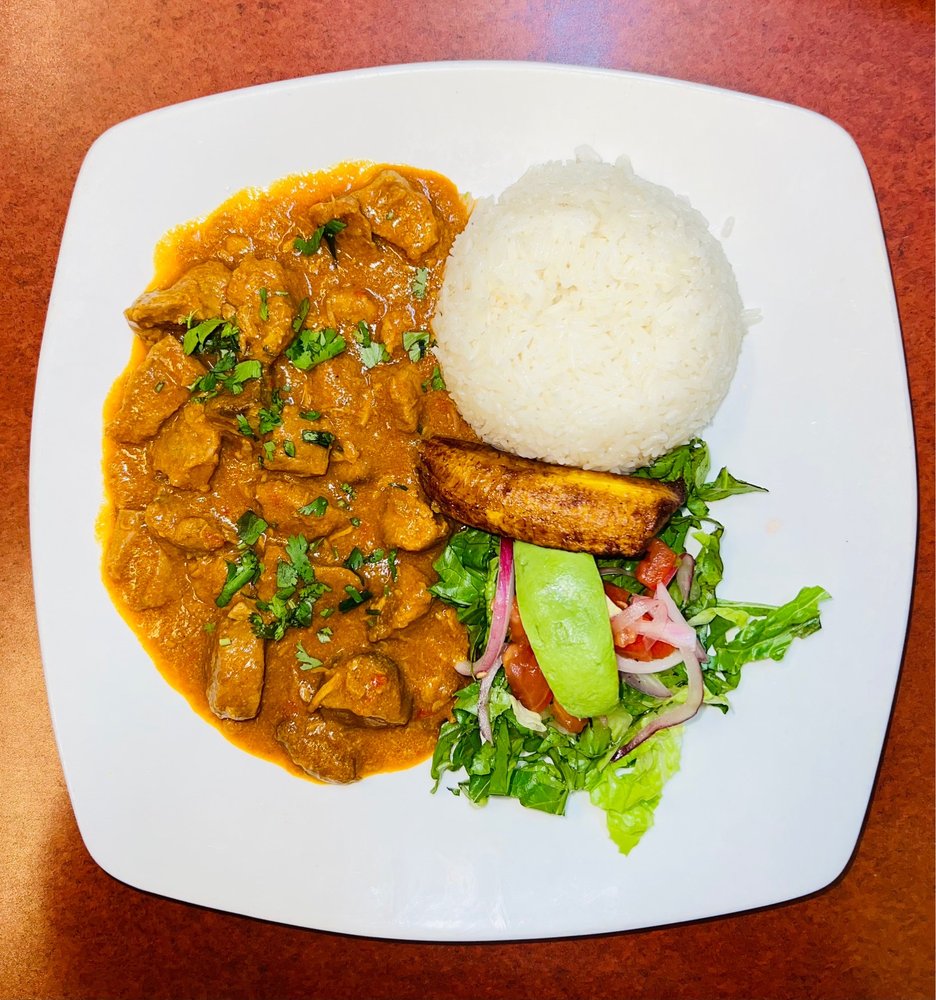 Food from Galapagos Bar & Grill