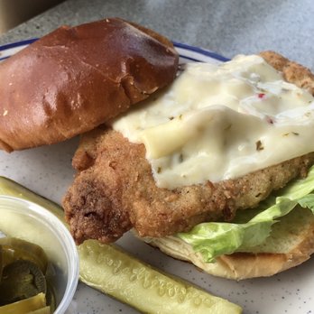 Draftcade - Excellent chicken sandwich - Arcades Near Me - Perrysburg, Ohio