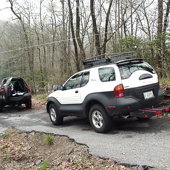 Black Rock Mountain State Park - Multi-State VehiCROSS Meet at Black Rock Mountain State Park - Parks Near Me - Mountain City, Georgia