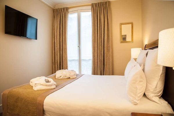Saint James Albany Paris Hôtel Spa by null