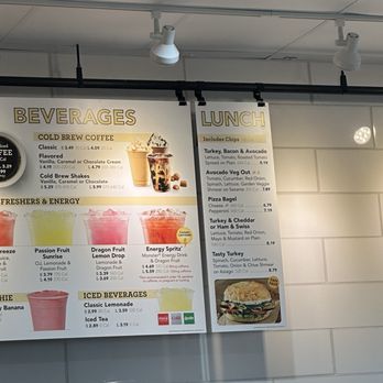 Einstein Bros. Bagels - Menu 2.23.26 - Breakfast & Brunch Near Me - Cypress, Texas Einstein Bros. Bagels - Menu 2.23.26 - Breakfast & Brunch Near Me - Cypress, Texas