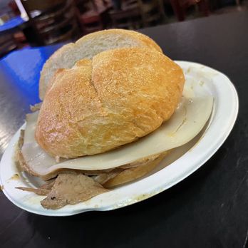 Nick's Old Original Roast Beef - Roast beef with cheese - Dive Bars Near Me - Philadelphia, Pennsylvania Nick's Old Original Roast Beef - Roast beef with cheese - Dive Bars Near Me - Philadelphia, Pennsylvania