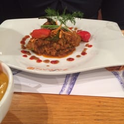 Zafran - Venison curry