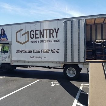 Gentry Moving & Storage - Movers Near Me - Johnston, Rhode Island Gentry Moving & Storage - Movers Near Me - Johnston, Rhode Island