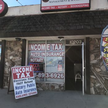 Accurate Management & Accounting - Tax Services Near Me - Los Angeles, California Accurate Management & Accounting - Tax Services Near Me - Los Angeles, California