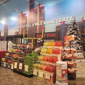 Total Wine & More - Beer, Wine & Spirits Near Me - Novi, Michigan Total Wine & More - Beer, Wine & Spirits Near Me - Novi, Michigan