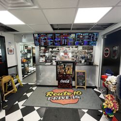 Route 10 Drive-In