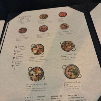SOTT - Menu - Korean Near Me - Providence, Rhode Island