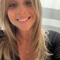Goddess Culture Studios - Full head of highlights and blow out from Marisa !