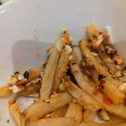 Napa Valley Bistro - Ozzie fries