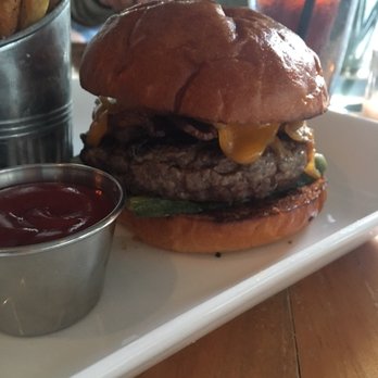 The Goat's Beard - Burger - New American Near Me - Wayne, Pennsylvania The Goat's Beard - Burger - New American Near Me - Wayne, Pennsylvania