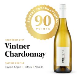 Seneca Convenience - New Wine - ONEHOPE (90 points) by Robert Mondavi