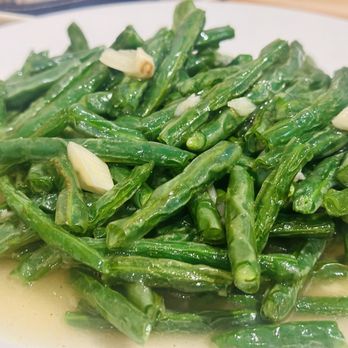 NBX Asian Cuisine - Garlic green beans - would get other other green beans - Chinese Near Me - Lone Tree, Colorado NBX Asian Cuisine - Garlic green beans - would get other other green beans - Chinese Near Me - Lone Tree, Colorado