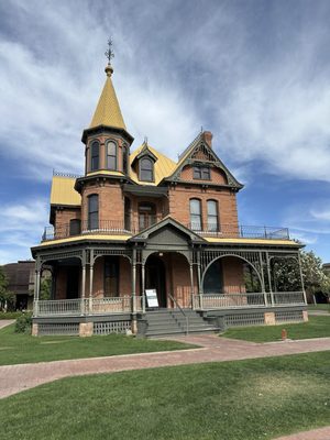 Rosson House Museum at The Square PHX by null