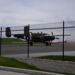 Historic Flight Foundation - Plane.