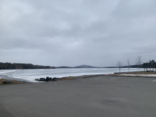 Lily Bay State Park by null