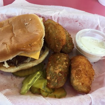 Kirby's Sandwich Shop - Burgers Near Me - Sikeston, Missouri