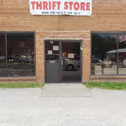 New Life Thrift Store - Front of our store